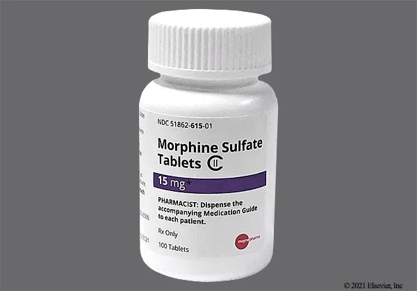 Buy Morphine Sulfate